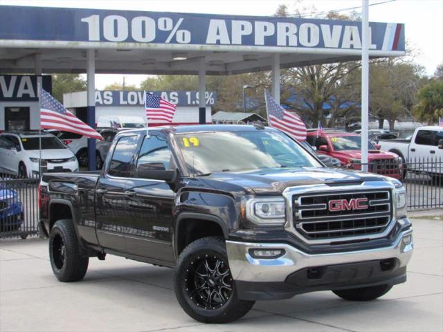 2019 GMC Sierra 1500 Limited SLE