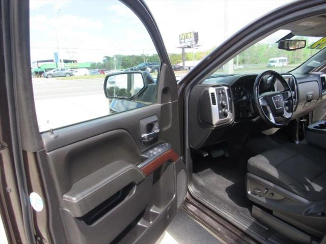 2019 GMC Sierra 1500 Limited SLE