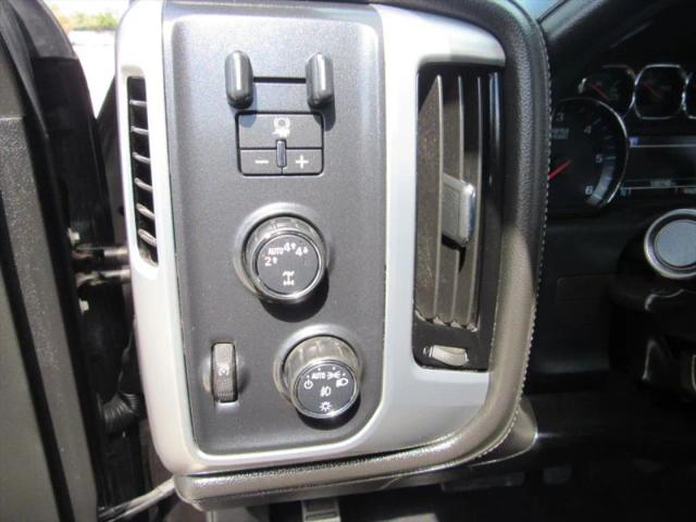 2019 GMC Sierra 1500 Limited SLE