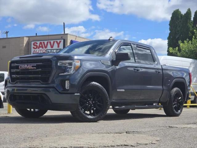 2021 GMC Sierra 1500 4WD Crew Cab Short Box Elevation for sale in Columbus, OH
