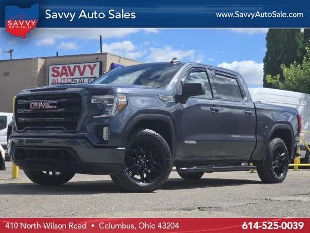 2021 GMC Sierra 1500 4WD Crew Cab Short Box Elevation for sale in Columbus, OH