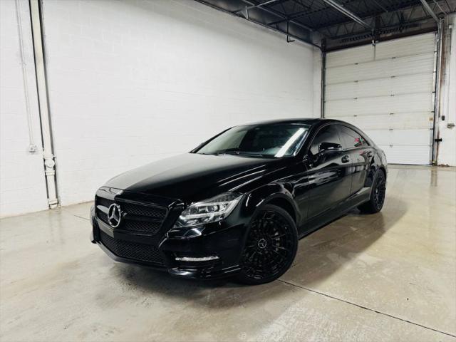 2012 Mercedes-Benz CLS 4MATIC for sale near Addison, IL