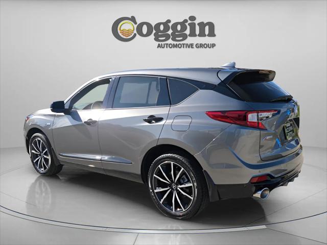 2026 Acura RDX A-Spec Advance