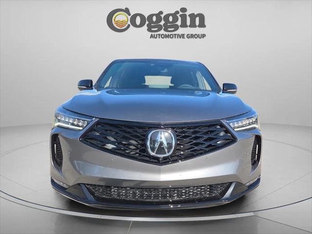 2026 Acura RDX A-Spec Advance