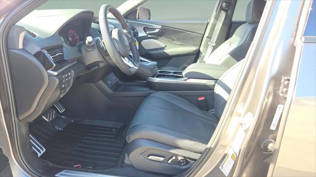 2026 Acura RDX A-Spec Advance