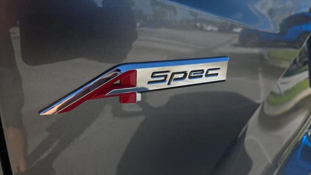2026 Acura RDX A-Spec Advance