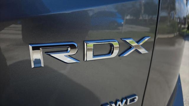 2026 Acura RDX A-Spec Advance
