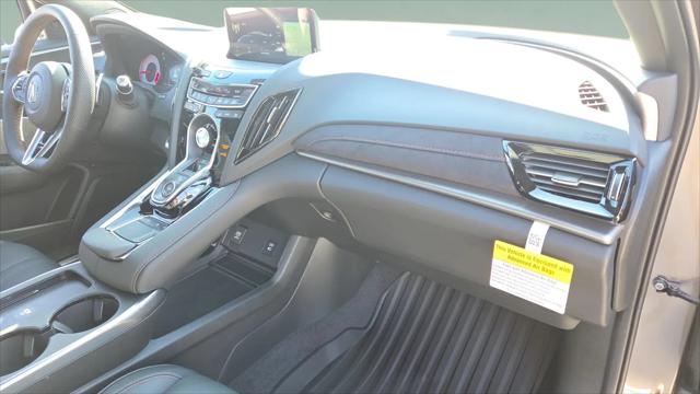 2026 Acura RDX A-Spec Advance