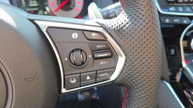 2026 Acura RDX A-Spec Advance