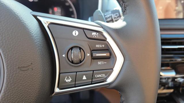 2026 Acura MDX Technology Package