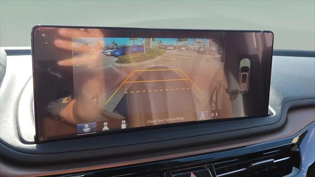 2026 Acura MDX Technology Package