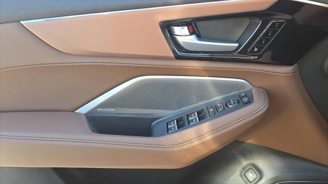 2026 Acura MDX Technology Package