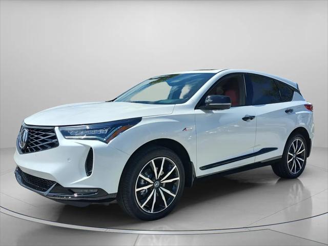 2026 Acura RDX A-Spec Advance