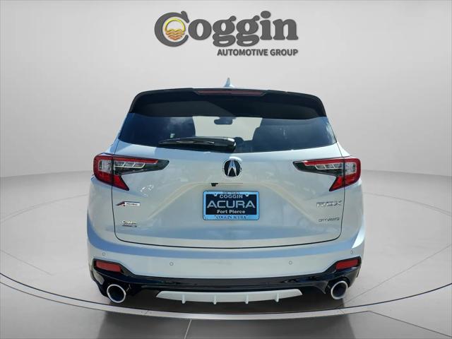 2026 Acura RDX A-Spec Advance