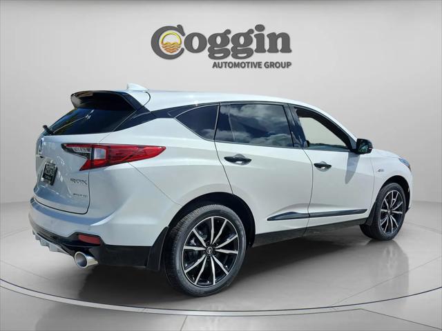 2026 Acura RDX A-Spec Advance