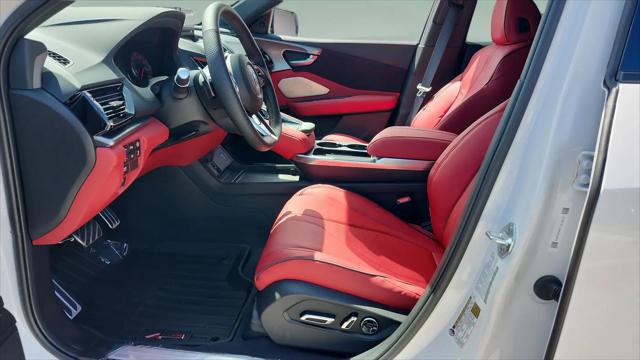 2026 Acura RDX A-Spec Advance