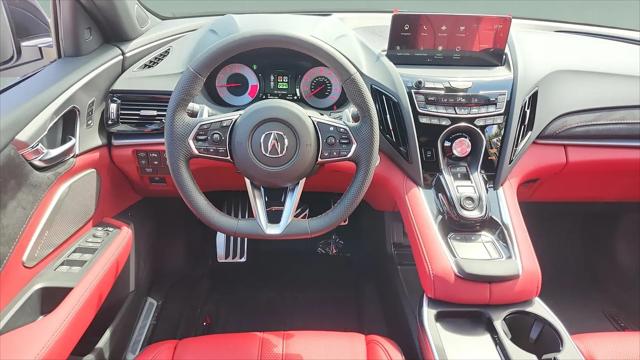 2026 Acura RDX A-Spec Advance