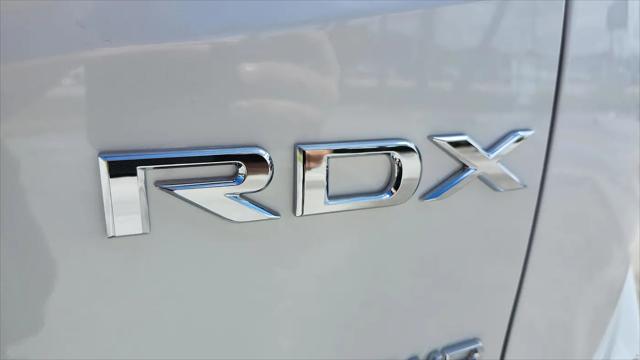 2026 Acura RDX A-Spec Advance