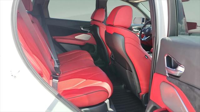 2026 Acura RDX A-Spec Advance