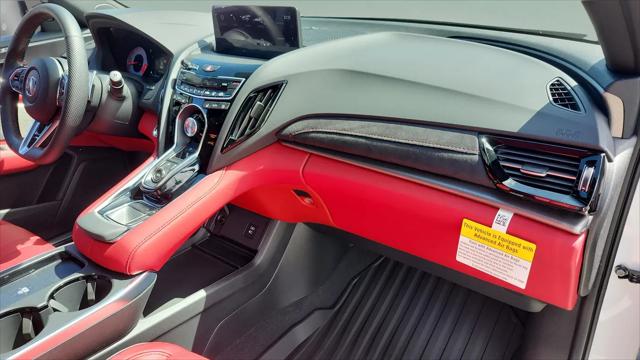 2026 Acura RDX A-Spec Advance