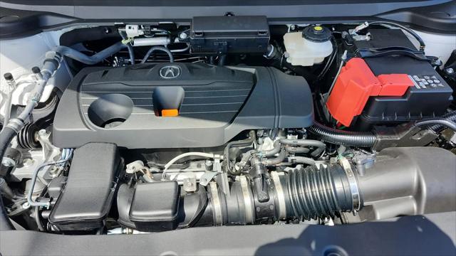 2026 Acura RDX A-Spec Advance