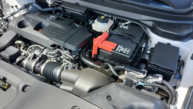2026 Acura RDX A-Spec Advance