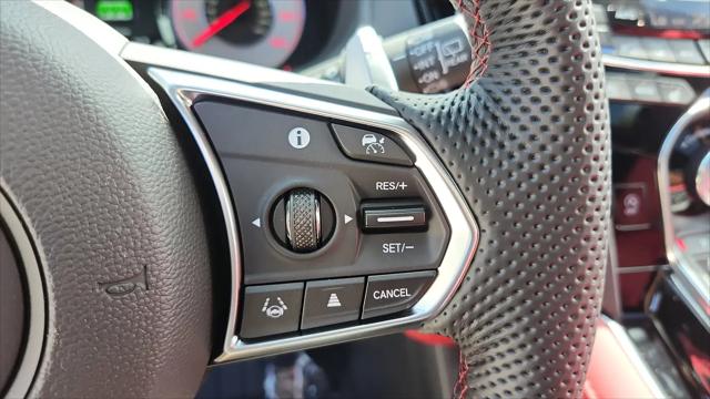 2026 Acura RDX A-Spec Advance