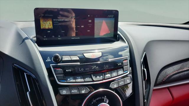 2026 Acura RDX A-Spec Advance
