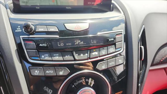 2026 Acura RDX A-Spec Advance