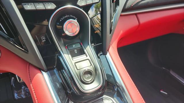 2026 Acura RDX A-Spec Advance