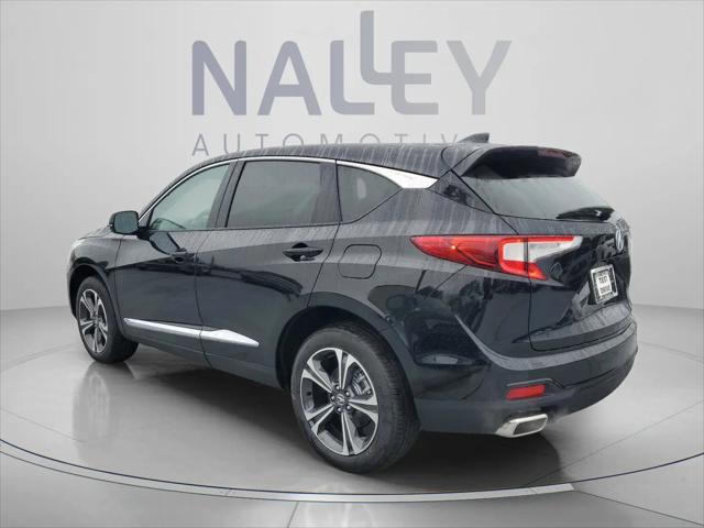 2026 Acura RDX Technology