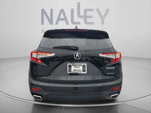 2026 Acura RDX Technology