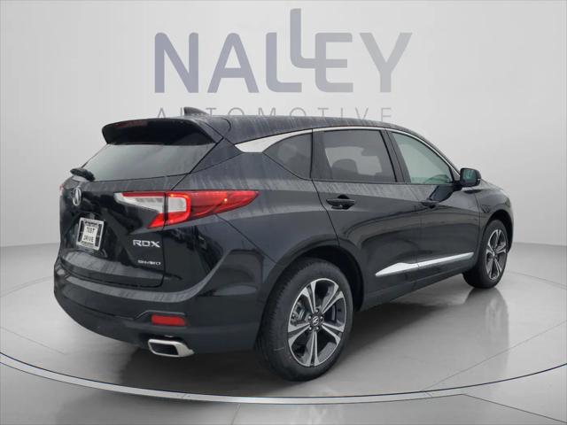 2026 Acura RDX Technology