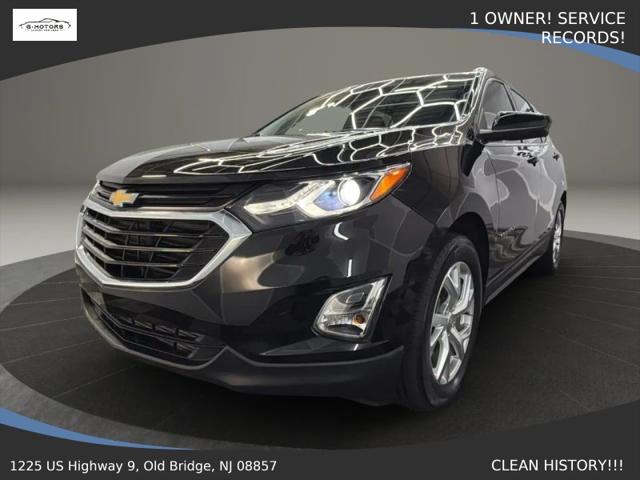 2020 Chevrolet Equinox FWD LT 2.0L Turbo for sale in Old Bridge, NJ