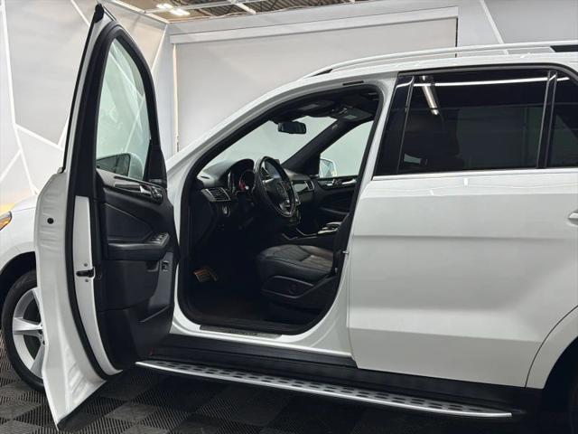 2019 Mercedes-Benz GLE GLE 400 4MATIC