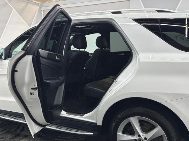 2019 Mercedes-Benz GLE GLE 400 4MATIC