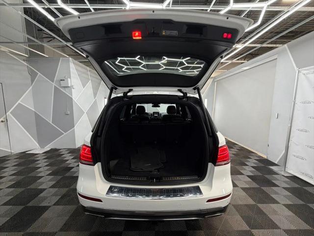 2019 Mercedes-Benz GLE GLE 400 4MATIC