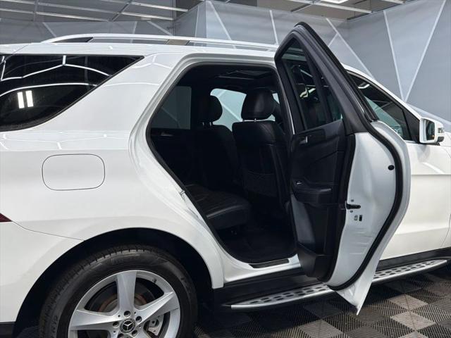 2019 Mercedes-Benz GLE GLE 400 4MATIC