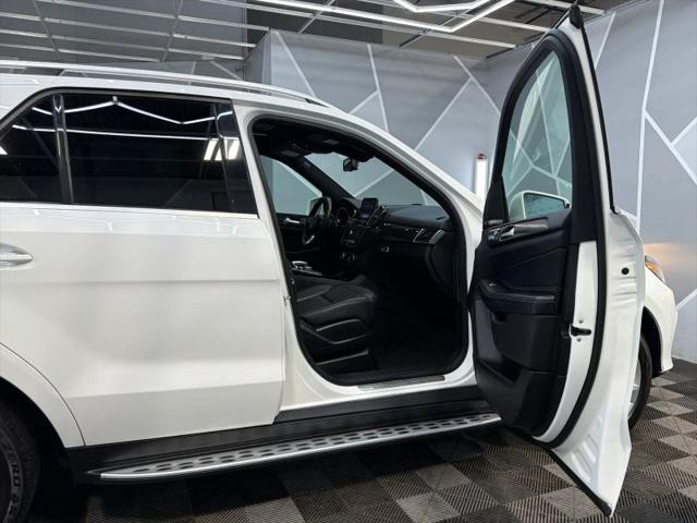 2019 Mercedes-Benz GLE GLE 400 4MATIC