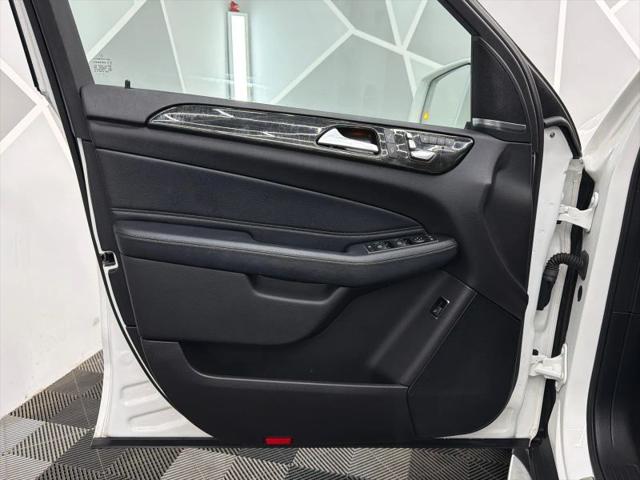 2019 Mercedes-Benz GLE GLE 400 4MATIC