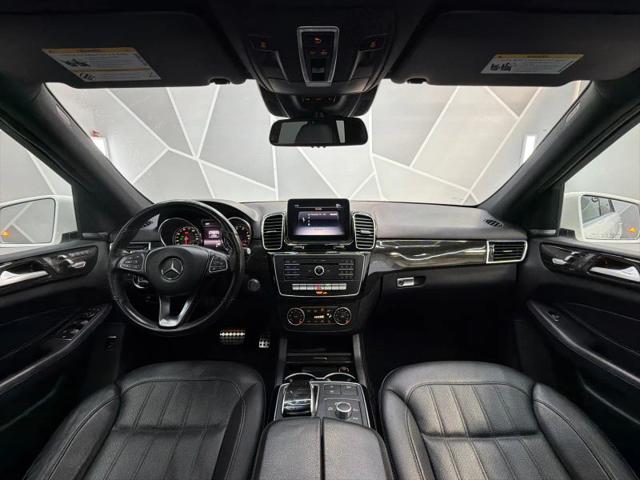 2019 Mercedes-Benz GLE GLE 400 4MATIC