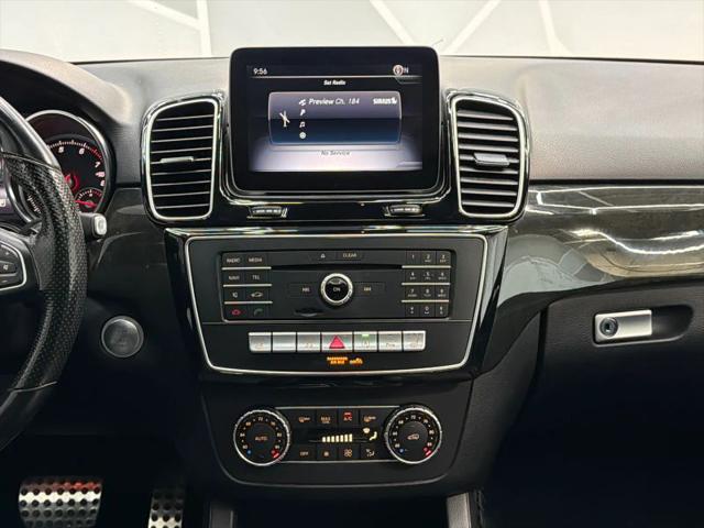 2019 Mercedes-Benz GLE GLE 400 4MATIC