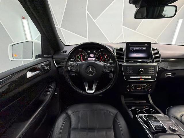 2019 Mercedes-Benz GLE GLE 400 4MATIC