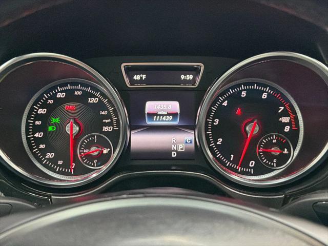 2019 Mercedes-Benz GLE GLE 400 4MATIC