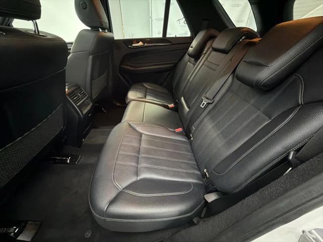 2019 Mercedes-Benz GLE GLE 400 4MATIC