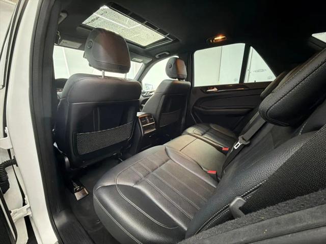 2019 Mercedes-Benz GLE GLE 400 4MATIC