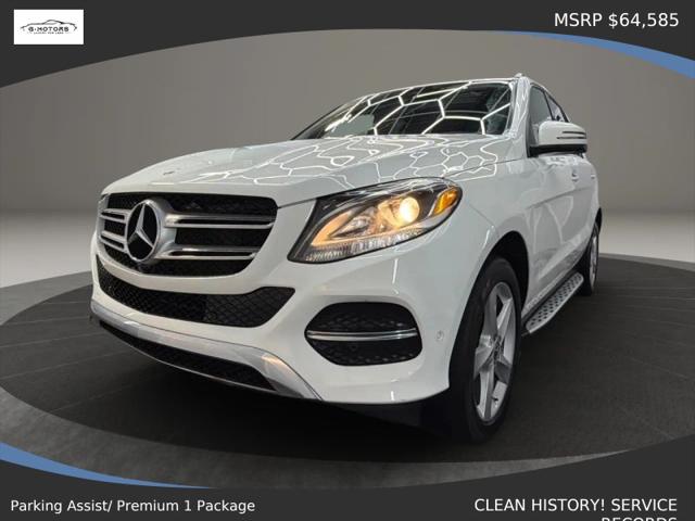 2019 Mercedes-Benz GLE GLE 400 4MATIC for sale in Old Bridge, NJ