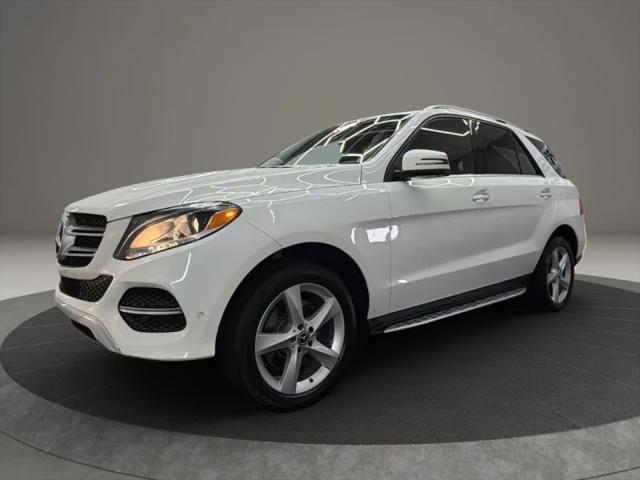 2019 Mercedes-Benz GLE GLE 400 4MATIC