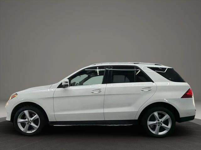 2019 Mercedes-Benz GLE GLE 400 4MATIC