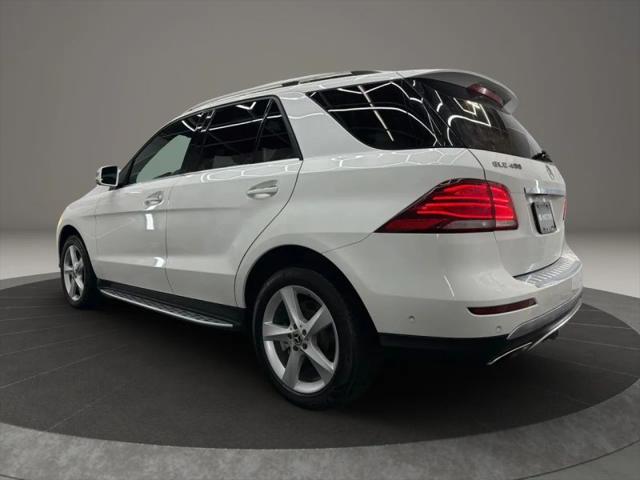 2019 Mercedes-Benz GLE GLE 400 4MATIC